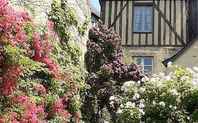 Petite Maison Romantique Au Calme, Coeur Historique Plantagenet, Vue Ville