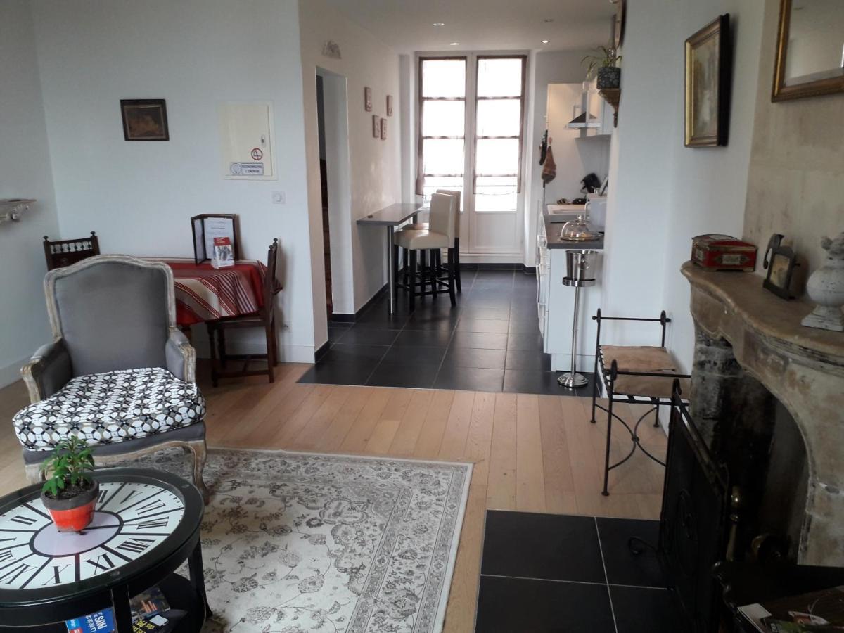 Petite Maison Romantique Au Calme, Coeur Historique Plantagenet, Vue Ville Le Mans Exterior photo