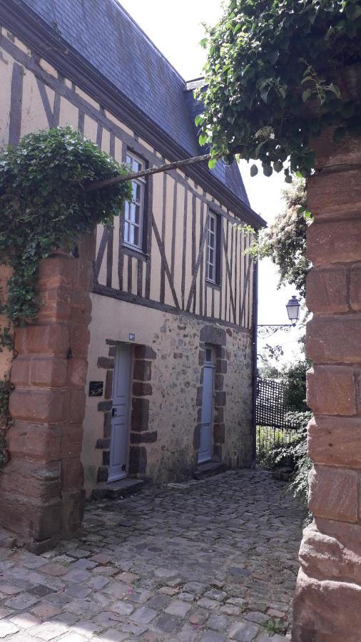 Petite Maison Romantique Au Calme, Coeur Historique Plantagenet, Vue Ville Le Mans Exterior photo