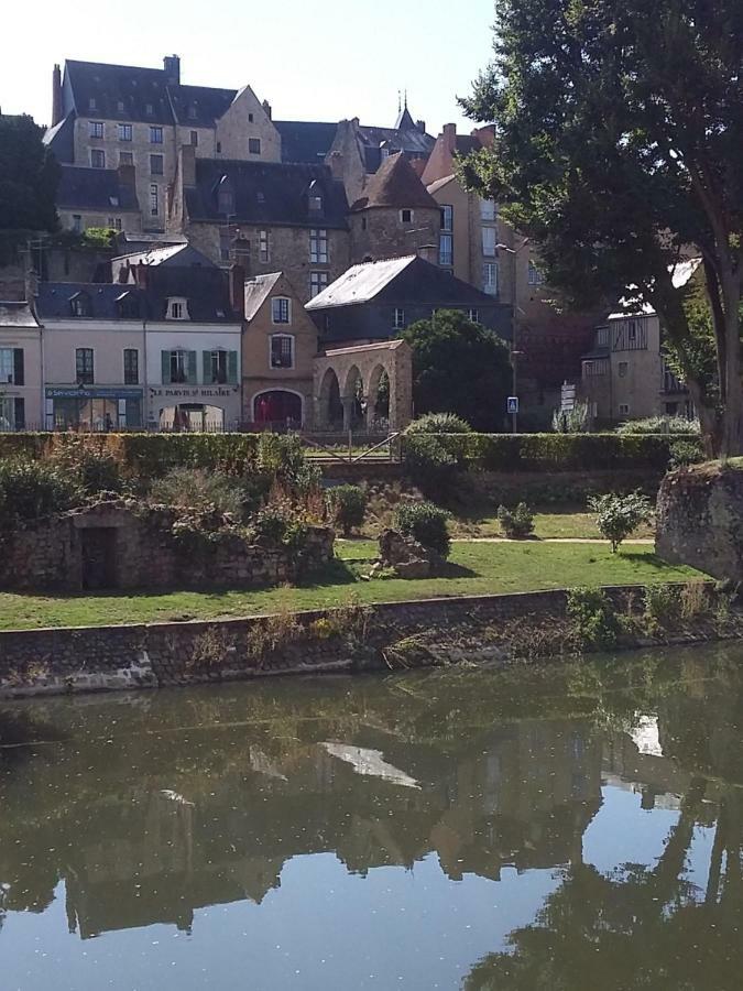 Petite Maison Romantique Au Calme, Coeur Historique Plantagenet, Vue Ville Le Mans Exterior photo