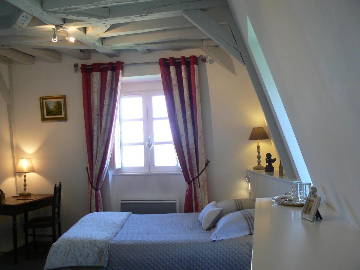 Petite Maison Romantique Au Calme, Coeur Historique Plantagenet, Vue Ville Le Mans Exterior photo