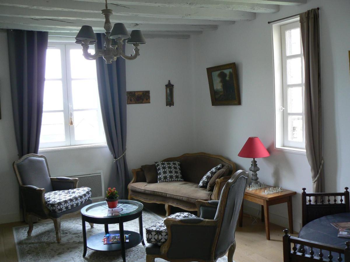 Petite Maison Romantique Au Calme, Coeur Historique Plantagenet, Vue Ville Le Mans Exterior photo